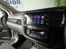USED 2018 18 MITSUBISHI OUTLANDER 2.0 PHEV JURO 5d 200 BHP SAT NAV PART LEATHER INTERIOR