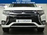 USED 2018 18 MITSUBISHI OUTLANDER 2.0 PHEV JURO 5d 200 BHP SAT NAV PART LEATHER INTERIOR