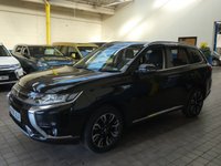 USED 2018 18 MITSUBISHI OUTLANDER 2.0 PHEV 4H 5d 200 BHP SAT NAV LEATHER HEATED SEATS