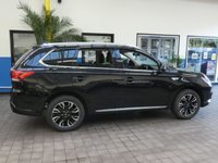 USED 2018 18 MITSUBISHI OUTLANDER 2.0 PHEV 4H 5d 200 BHP SAT NAV LEATHER HEATED SEATS