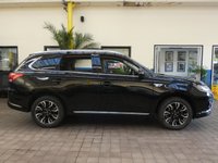 USED 2018 18 MITSUBISHI OUTLANDER 2.0 PHEV 4H 5d 200 BHP SAT NAV LEATHER HEATED SEATS