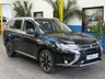 USED 2018 18 MITSUBISHI OUTLANDER 2.0 PHEV 4H 5d 200 BHP SAT NAV LEATHER HEATED SEATS