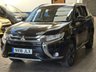 USED 2018 18 MITSUBISHI OUTLANDER 2.0 PHEV 4H 5d 200 BHP SAT NAV LEATHER HEATED SEATS