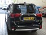 USED 2018 18 MITSUBISHI OUTLANDER 2.0 PHEV 4H 5d 200 BHP SAT NAV LEATHER HEATED SEATS