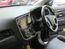 USED 2018 18 MITSUBISHI OUTLANDER 2.0 PHEV 4H 5d 200 BHP SAT NAV LEATHER HEATED SEATS