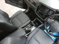 USED 2017 17 MITSUBISHI OUTLANDER 2.3 DI-D 4 5d 147 BHP SAT NAV SUNROOF LEATHER VAT Q