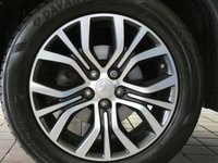 USED 2017 17 MITSUBISHI OUTLANDER 2.3 DI-D 4 5d 147 BHP SAT NAV SUNROOF LEATHER VAT Q