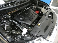 USED 2017 17 MITSUBISHI OUTLANDER 2.3 DI-D 4 5d 147 BHP SAT NAV SUNROOF LEATHER VAT Q