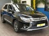 USED 2017 17 MITSUBISHI OUTLANDER 2.3 DI-D 4 5d 147 BHP SAT NAV SUNROOF LEATHER VAT Q