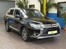 USED 2017 17 MITSUBISHI OUTLANDER 2.3 DI-D 4 5d 147 BHP SAT NAV SUNROOF LEATHER VAT Q