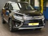 USED 2017 17 MITSUBISHI OUTLANDER 2.3 DI-D 4 5d 147 BHP SAT NAV SUNROOF LEATHER VAT Q