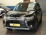 USED 2017 17 MITSUBISHI OUTLANDER 2.3 DI-D 4 5d 147 BHP SAT NAV SUNROOF LEATHER VAT Q
