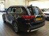 USED 2017 17 MITSUBISHI OUTLANDER 2.3 DI-D 4 5d 147 BHP SAT NAV SUNROOF LEATHER VAT Q
