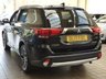 USED 2017 17 MITSUBISHI OUTLANDER 2.3 DI-D 4 5d 147 BHP SAT NAV SUNROOF LEATHER VAT Q