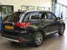 USED 2017 17 MITSUBISHI OUTLANDER 2.3 DI-D 4 5d 147 BHP SAT NAV SUNROOF LEATHER VAT Q