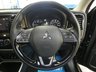 USED 2017 17 MITSUBISHI OUTLANDER 2.3 DI-D 4 5d 147 BHP SAT NAV SUNROOF LEATHER VAT Q