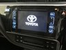 USED 2017 17 TOYOTA AURIS 1.8 VVT-I EXCEL TOURING SPORTS TSS 5d 99 BHP SAT NAV PART LEATHER INTERIOR HEATED SEATS