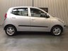 USED 2010 10 HYUNDAI I10 1.2 COMFORT 5d 77 BHP AUTOMATIC, OVER 100 CARS IN STOCK