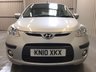USED 2010 10 HYUNDAI I10 1.2 COMFORT 5d 77 BHP AUTOMATIC, OVER 100 CARS IN STOCK