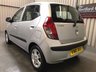 USED 2010 10 HYUNDAI I10 1.2 COMFORT 5d 77 BHP AUTOMATIC, OVER 100 CARS IN STOCK