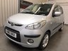 USED 2010 10 HYUNDAI I10 1.2 COMFORT 5d 77 BHP AUTOMATIC, OVER 100 CARS IN STOCK