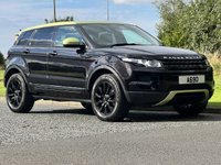 USED 2014 64 LAND ROVER RANGE ROVER EVOQUE 2.2 SD4 PURE TECH 5d 190 BHP “SPECIAL EDITION” Meridian Sound, Heated Leather
