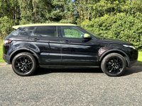 USED 2014 64 LAND ROVER RANGE ROVER EVOQUE 2.2 SD4 PURE TECH 5d 190 BHP “SPECIAL EDITION” Meridian Sound, Heated Leather