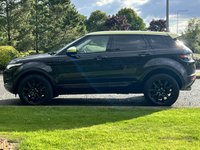 USED 2014 64 LAND ROVER RANGE ROVER EVOQUE 2.2 SD4 PURE TECH 5d 190 BHP “SPECIAL EDITION” Meridian Sound, Heated Leather
