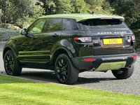 USED 2014 64 LAND ROVER RANGE ROVER EVOQUE 2.2 SD4 PURE TECH 5d 190 BHP “SPECIAL EDITION” Meridian Sound, Heated Leather