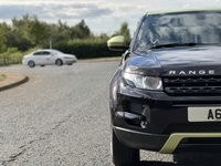 USED 2014 64 LAND ROVER RANGE ROVER EVOQUE 2.2 SD4 PURE TECH 5d 190 BHP “SPECIAL EDITION” Meridian Sound, Heated Leather