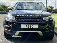 USED 2014 64 LAND ROVER RANGE ROVER EVOQUE 2.2 SD4 PURE TECH 5d 190 BHP “SPECIAL EDITION” Meridian Sound, Heated Leather