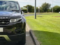 USED 2014 64 LAND ROVER RANGE ROVER EVOQUE 2.2 SD4 PURE TECH 5d 190 BHP “SPECIAL EDITION” Meridian Sound, Heated Leather