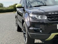 USED 2014 64 LAND ROVER RANGE ROVER EVOQUE 2.2 SD4 PURE TECH 5d 190 BHP “SPECIAL EDITION” Meridian Sound, Heated Leather