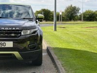 USED 2014 64 LAND ROVER RANGE ROVER EVOQUE 2.2 SD4 PURE TECH 5d 190 BHP “SPECIAL EDITION” Meridian Sound, Heated Leather