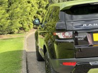 USED 2014 64 LAND ROVER RANGE ROVER EVOQUE 2.2 SD4 PURE TECH 5d 190 BHP “SPECIAL EDITION” Meridian Sound, Heated Leather