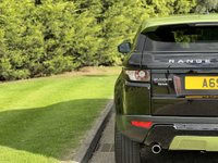 USED 2014 64 LAND ROVER RANGE ROVER EVOQUE 2.2 SD4 PURE TECH 5d 190 BHP “SPECIAL EDITION” Meridian Sound, Heated Leather