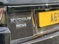 USED 2014 64 LAND ROVER RANGE ROVER EVOQUE 2.2 SD4 PURE TECH 5d 190 BHP “SPECIAL EDITION” Meridian Sound, Heated Leather