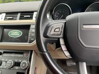 USED 2014 64 LAND ROVER RANGE ROVER EVOQUE 2.2 SD4 PURE TECH 5d 190 BHP “SPECIAL EDITION” Meridian Sound, Heated Leather