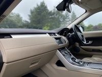 USED 2014 64 LAND ROVER RANGE ROVER EVOQUE 2.2 SD4 PURE TECH 5d 190 BHP “SPECIAL EDITION” Meridian Sound, Heated Leather