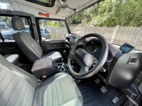 USED 2009 59 LAND ROVER DEFENDER 2.4 110 XS STATION WAGON 5d 122 BHP 