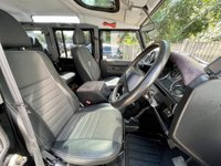 USED 2009 59 LAND ROVER DEFENDER 2.4 110 XS STATION WAGON 5d 122 BHP 