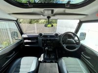 USED 2009 59 LAND ROVER DEFENDER 2.4 110 XS STATION WAGON 5d 122 BHP 