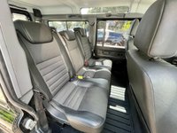 USED 2009 59 LAND ROVER DEFENDER 2.4 110 XS STATION WAGON 5d 122 BHP 