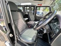USED 2009 59 LAND ROVER DEFENDER 2.4 110 XS STATION WAGON 5d 122 BHP 