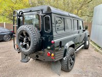 USED 2009 59 LAND ROVER DEFENDER 2.4 110 XS STATION WAGON 5d 122 BHP 
