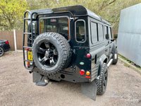 USED 2009 59 LAND ROVER DEFENDER 2.4 110 XS STATION WAGON 5d 122 BHP 