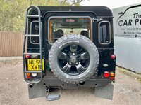 USED 2009 59 LAND ROVER DEFENDER 2.4 110 XS STATION WAGON 5d 122 BHP 