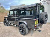 USED 2009 59 LAND ROVER DEFENDER 2.4 110 XS STATION WAGON 5d 122 BHP 