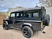 USED 2009 59 LAND ROVER DEFENDER 2.4 110 XS STATION WAGON 5d 122 BHP 