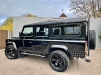 USED 2009 59 LAND ROVER DEFENDER 2.4 110 XS STATION WAGON 5d 122 BHP 